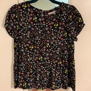 Floral Top